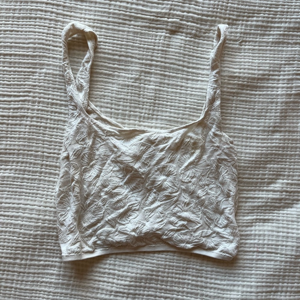 Anthropologie Sleep Tank